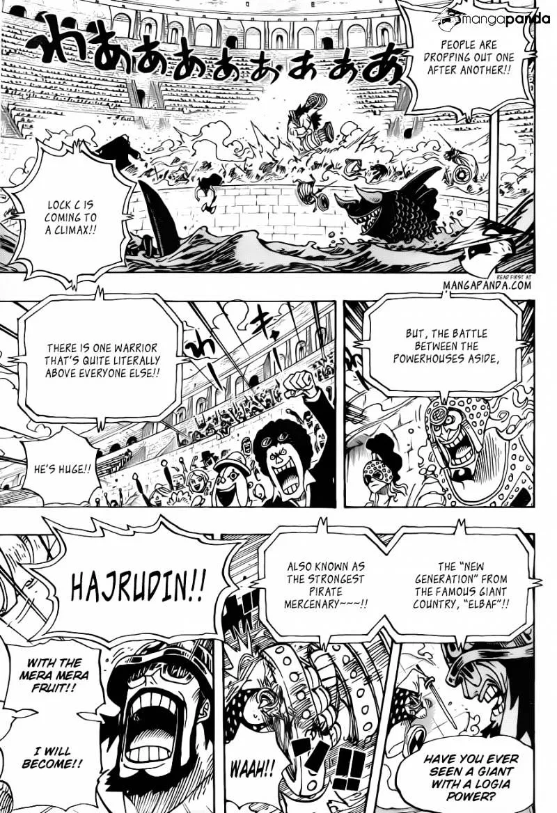 One Piece - undefined - Page 14