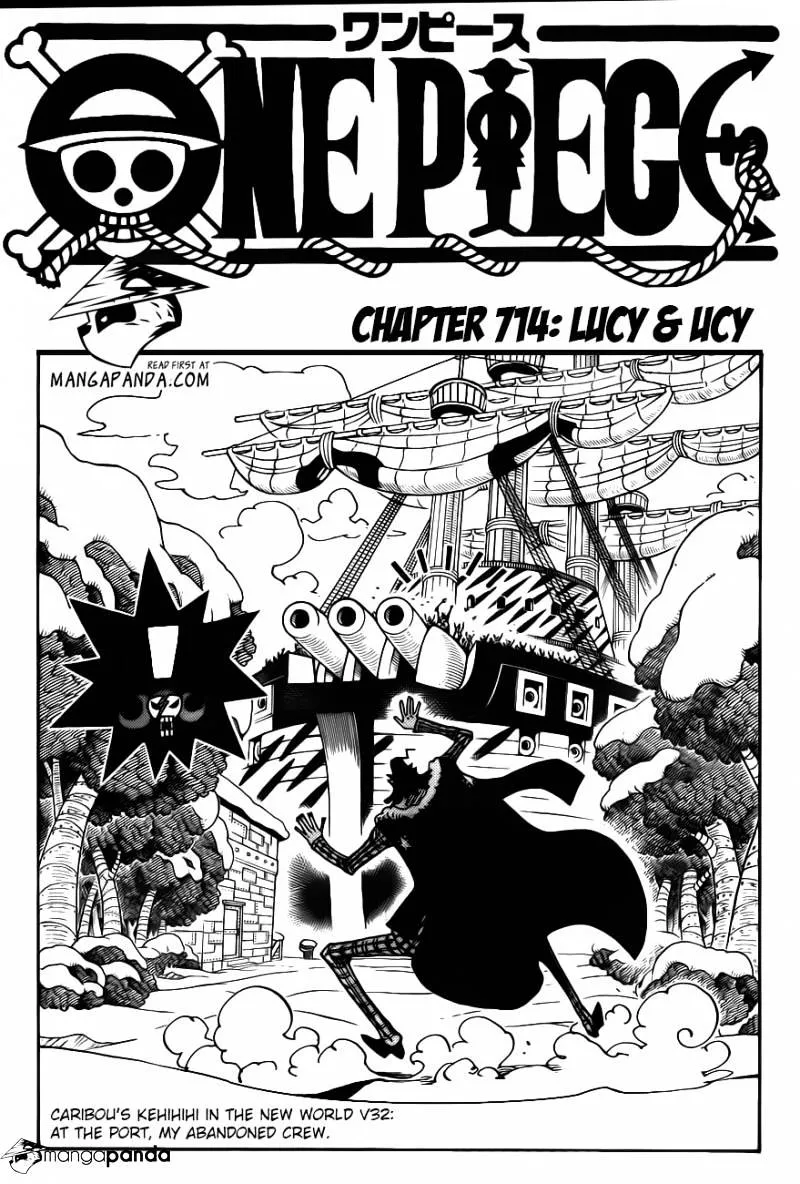 One Piece - undefined - Page 3