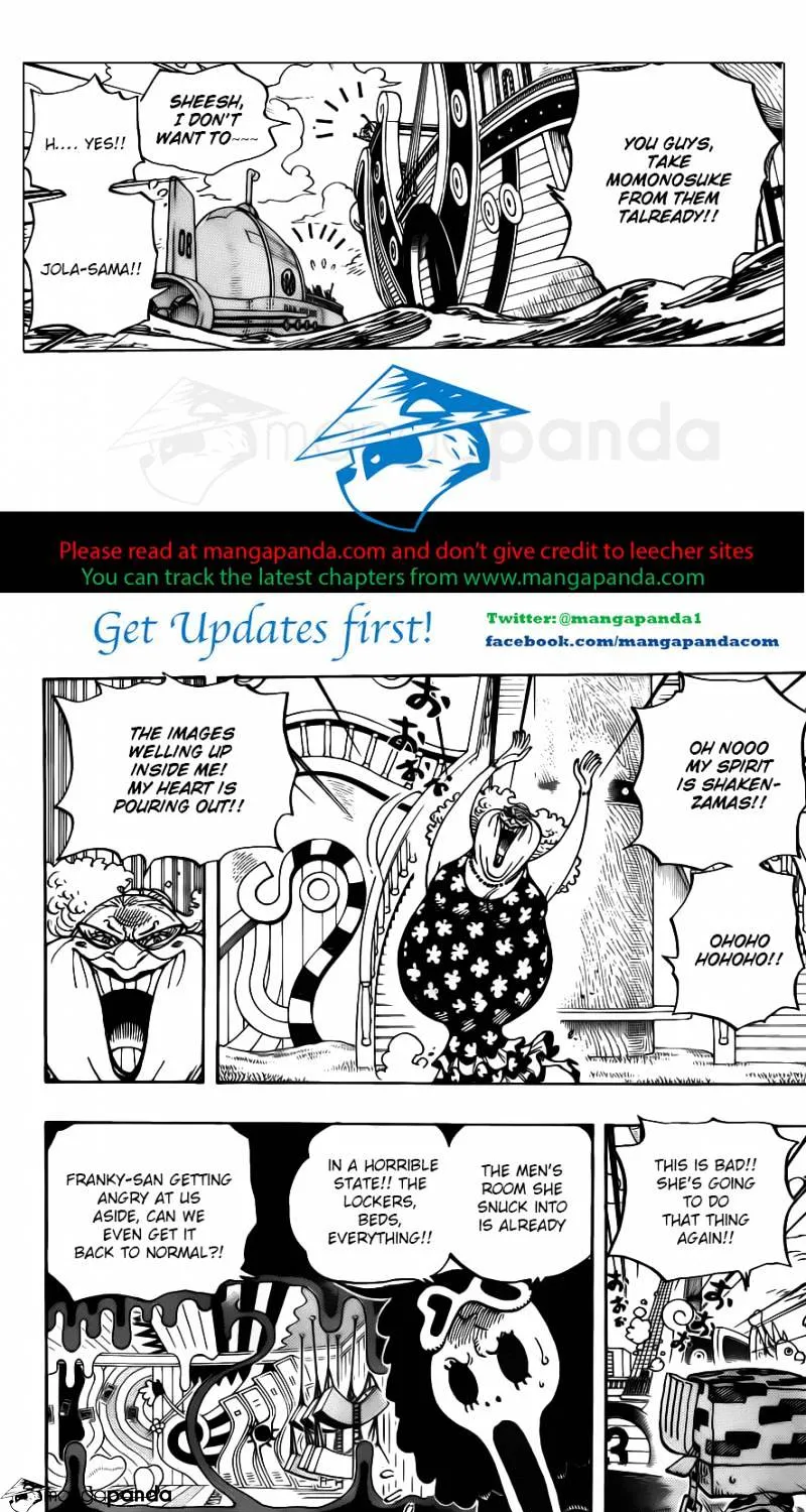 One Piece - undefined - Page 6