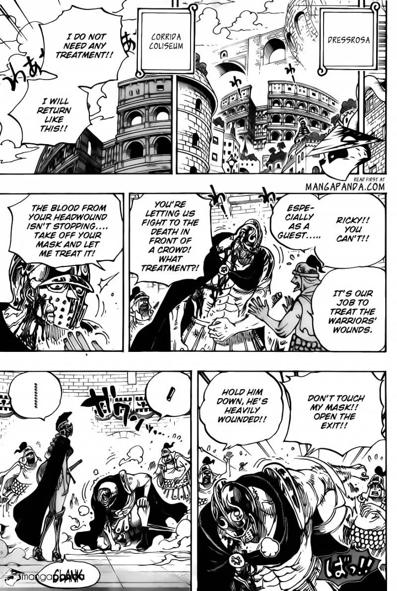 One Piece - undefined - Page 10