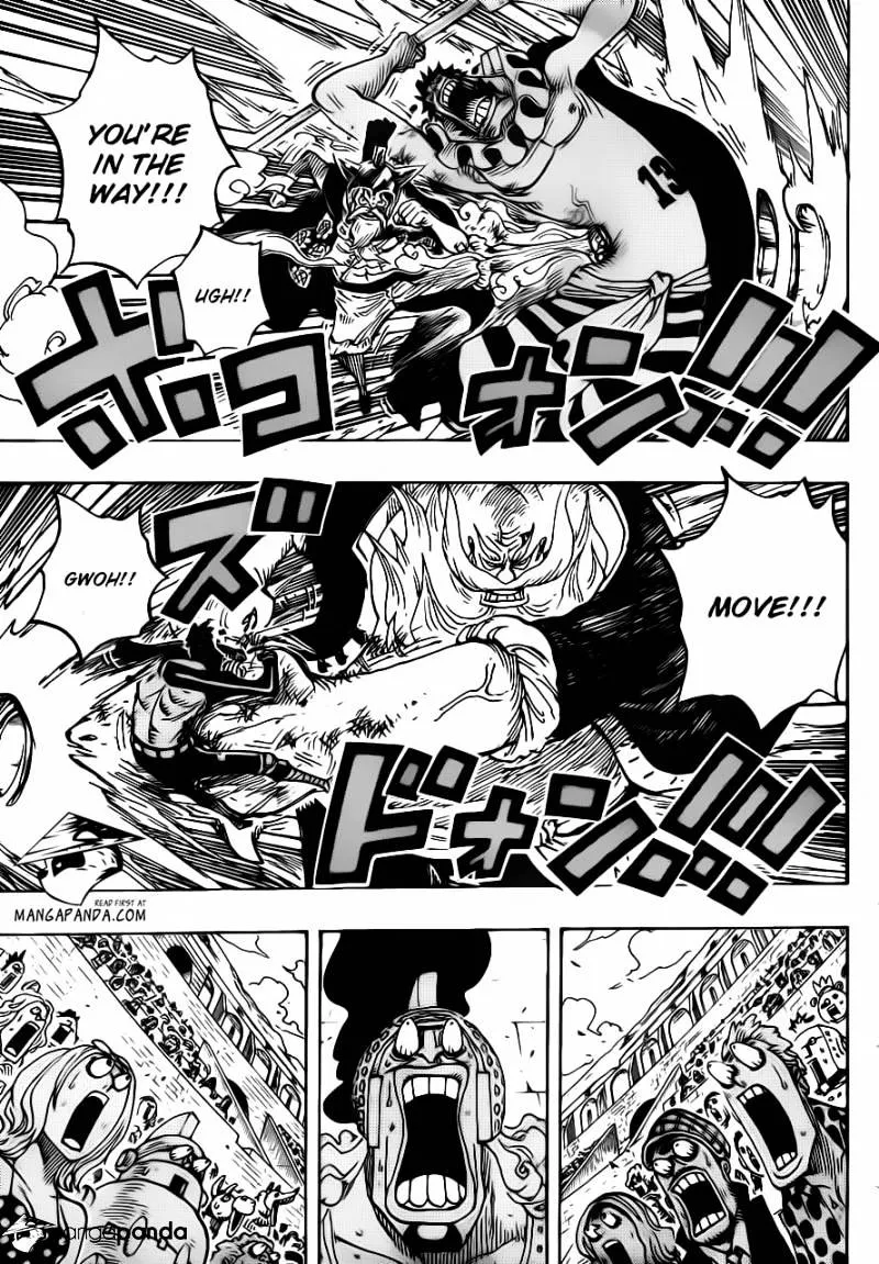 One Piece - undefined - Page 17