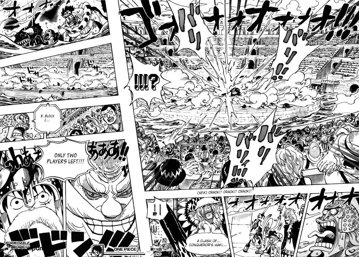 One Piece - undefined - Page 19