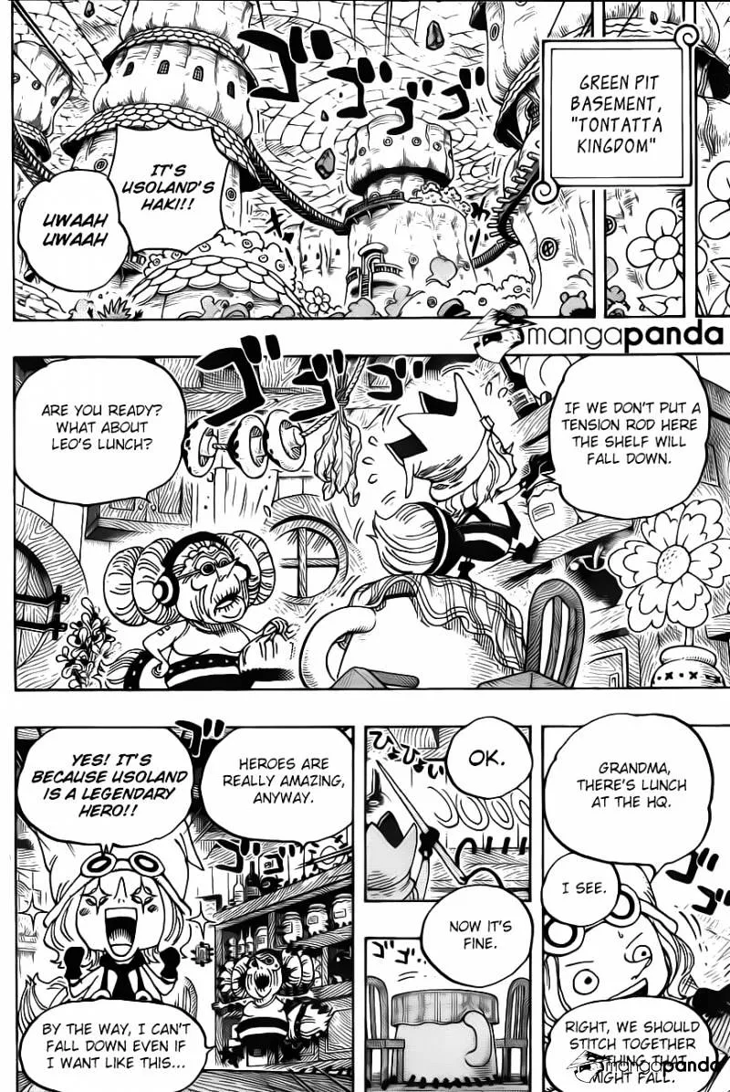 One Piece - undefined - Page 16