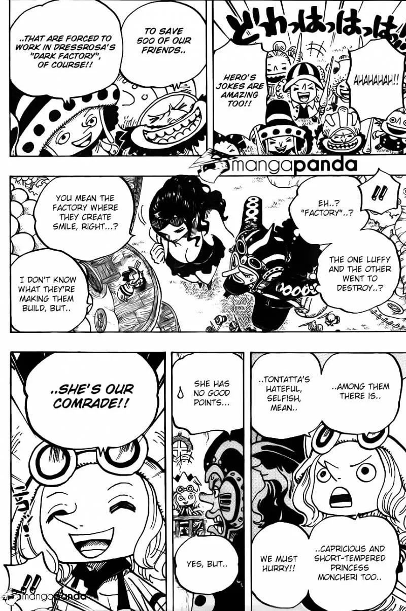 One Piece - undefined - Page 18