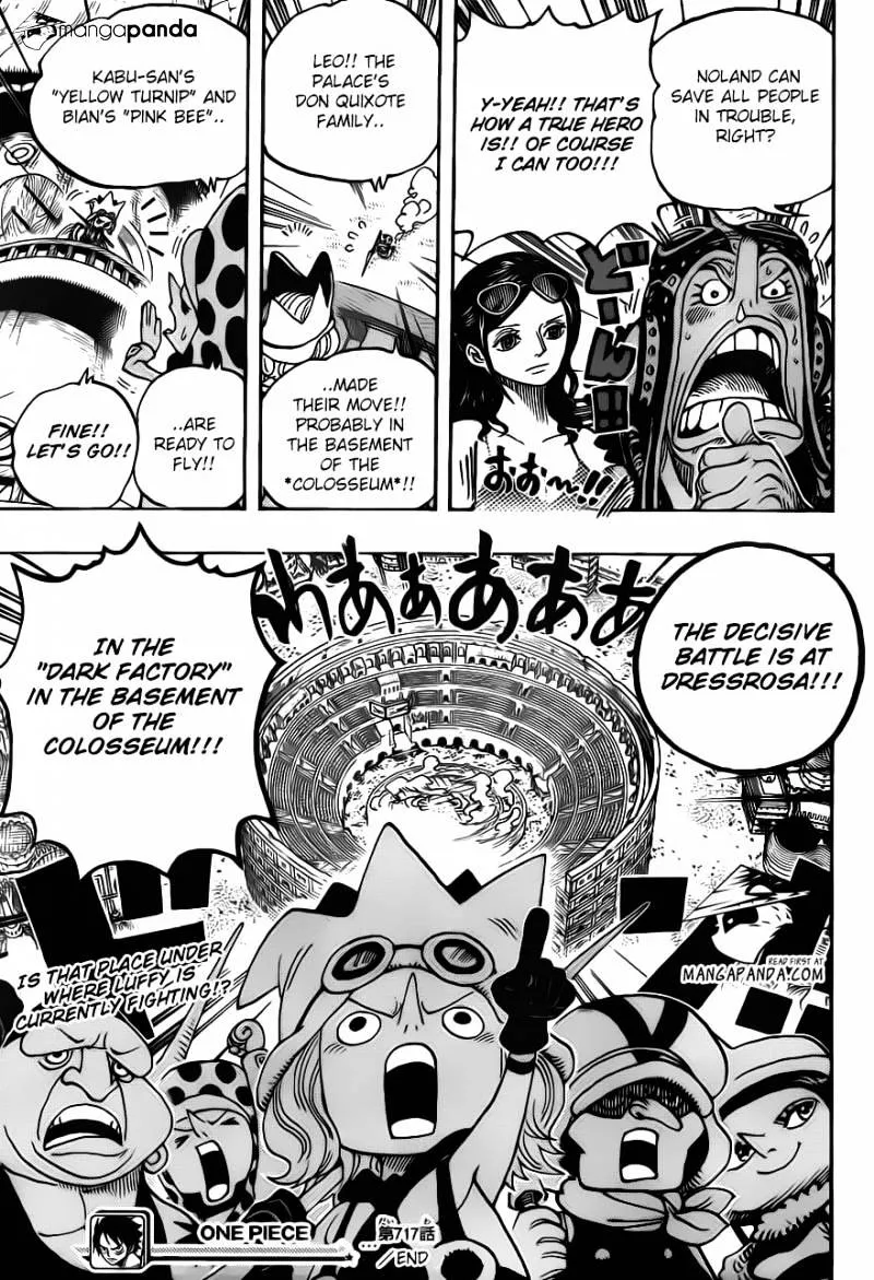 One Piece - undefined - Page 19