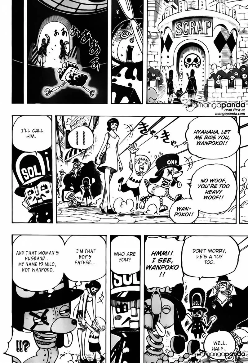 One Piece - undefined - Page 12