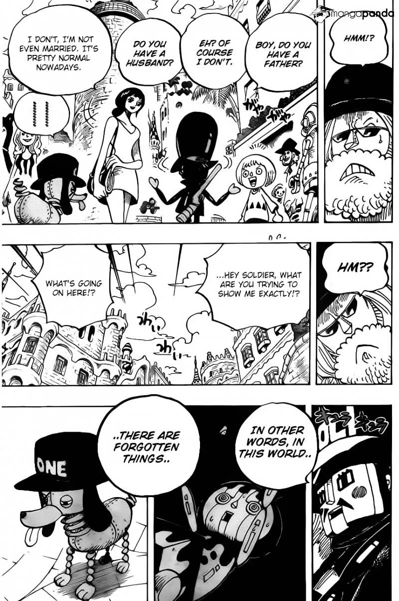 One Piece - undefined - Page 13