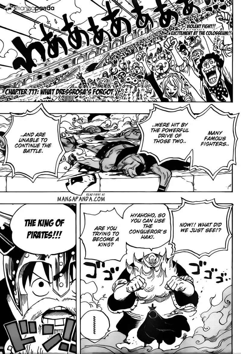 One Piece - undefined - Page 3