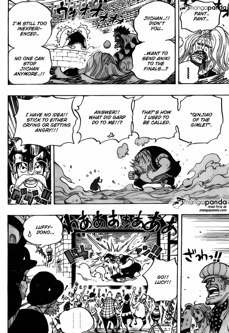 One Piece - undefined - Page 6