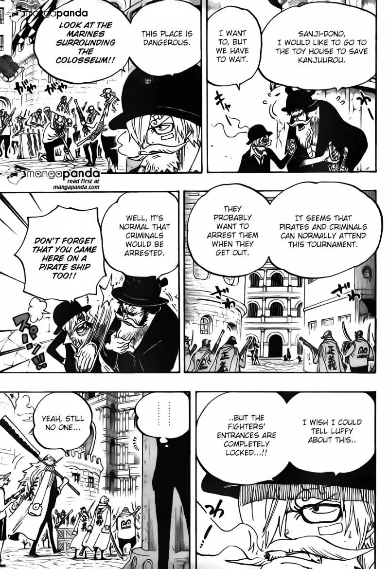 One Piece - undefined - Page 7