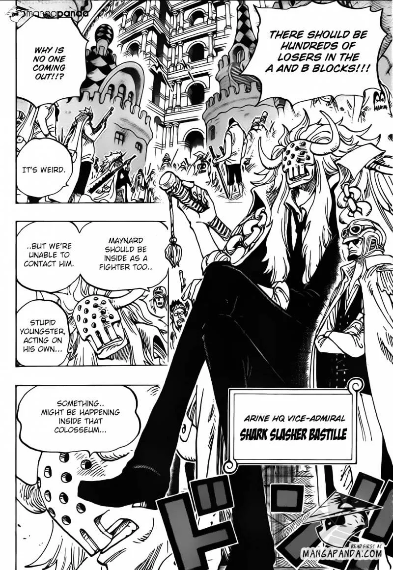 One Piece - undefined - Page 8