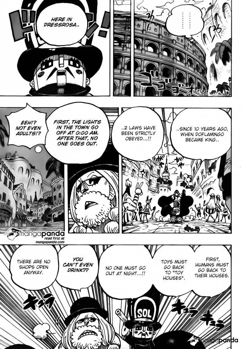 One Piece - undefined - Page 9