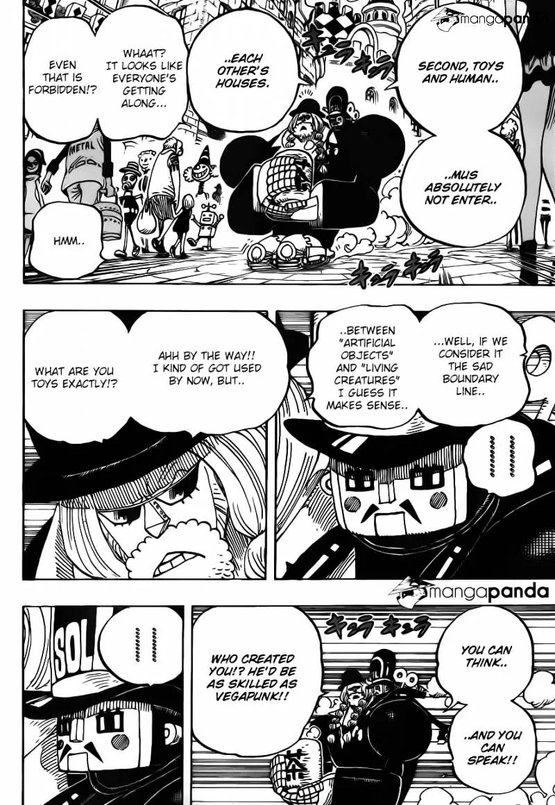 One Piece - undefined - Page 10