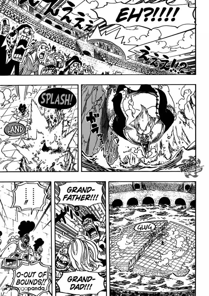 One Piece - undefined - Page 16