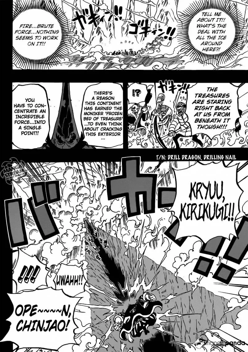 One Piece - undefined - Page 6