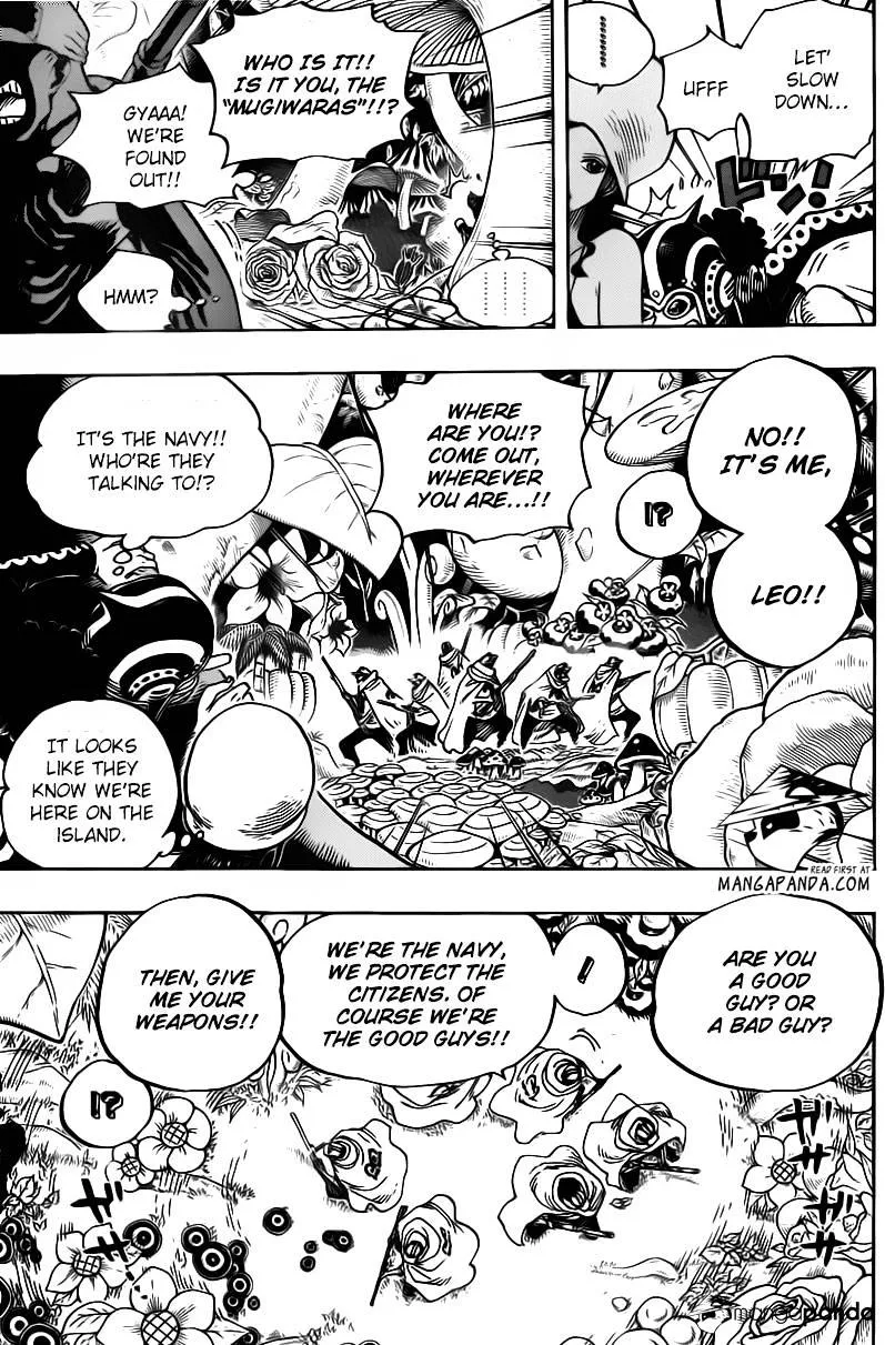 One Piece - undefined - Page 16