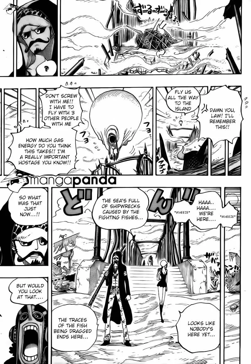 One Piece - undefined - Page 11