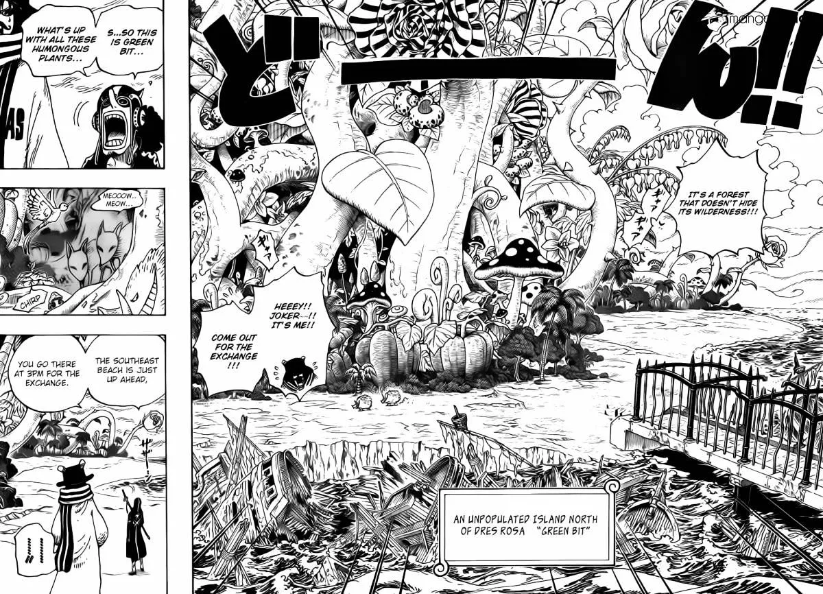 One Piece - undefined - Page 12