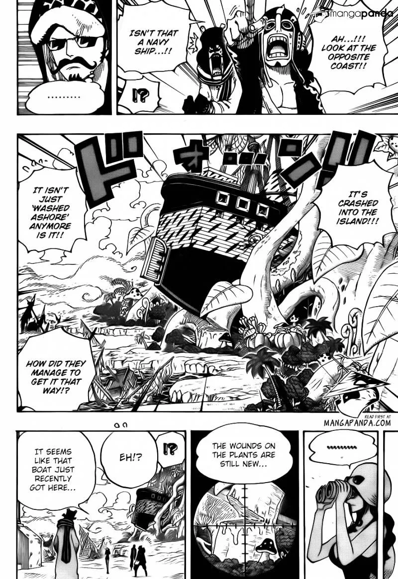 One Piece - undefined - Page 13