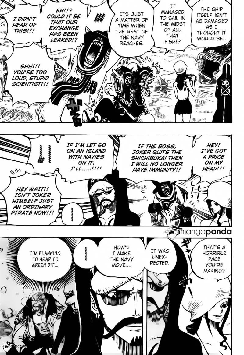 One Piece - undefined - Page 14