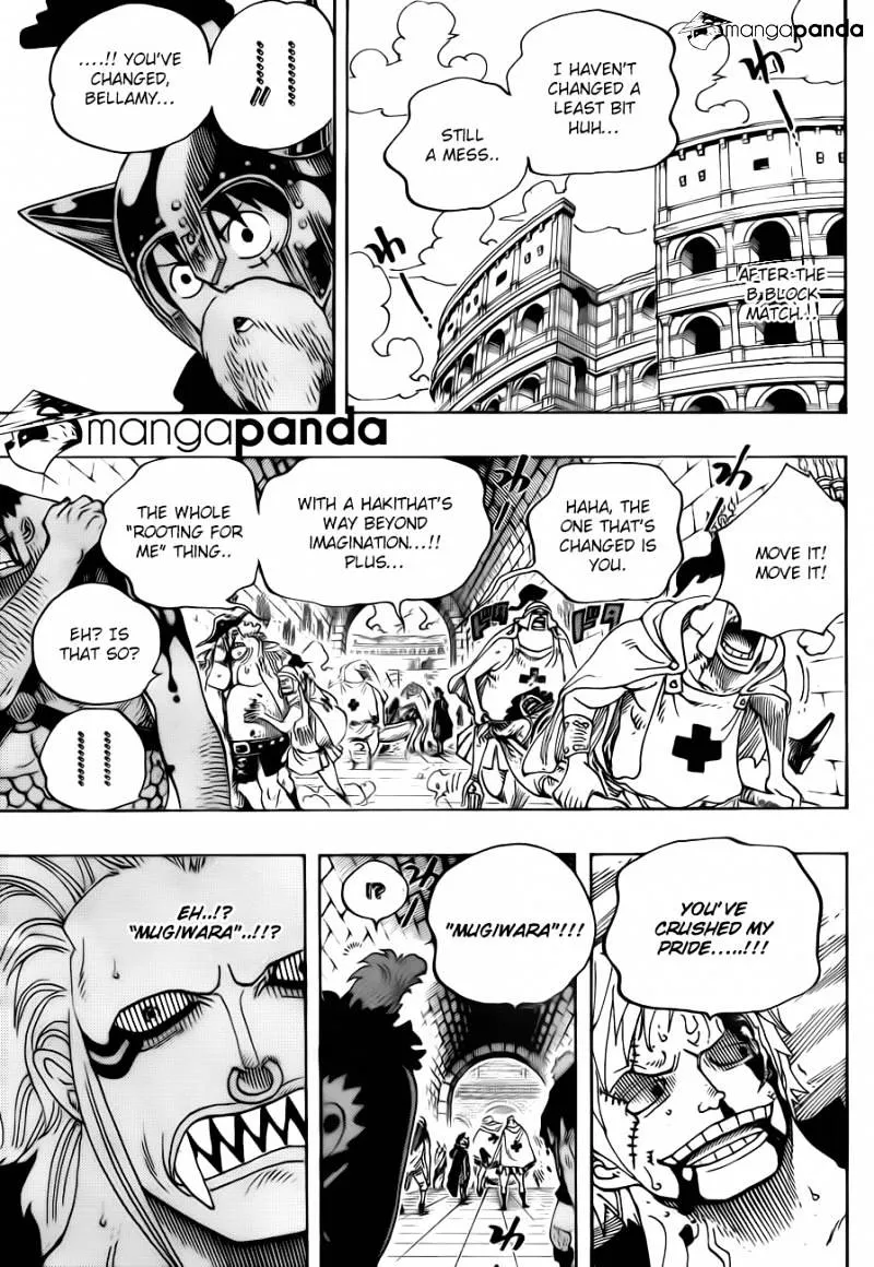 One Piece - undefined - Page 3