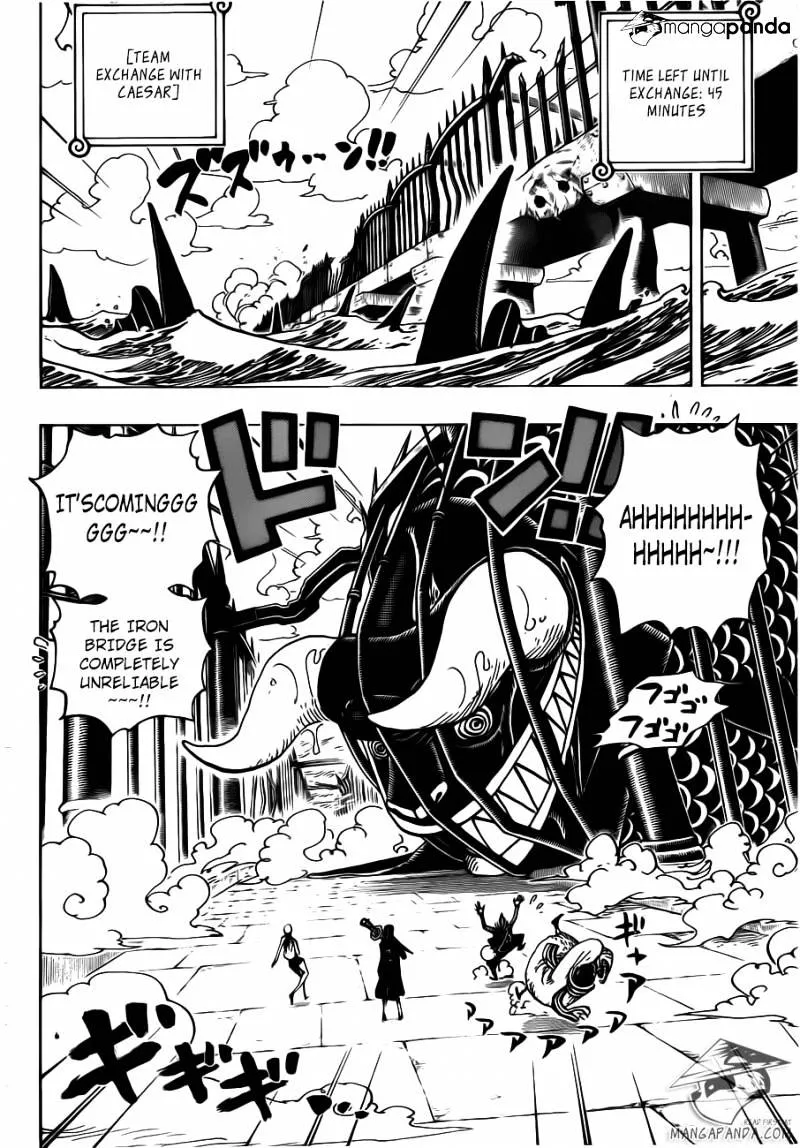 One Piece - undefined - Page 4