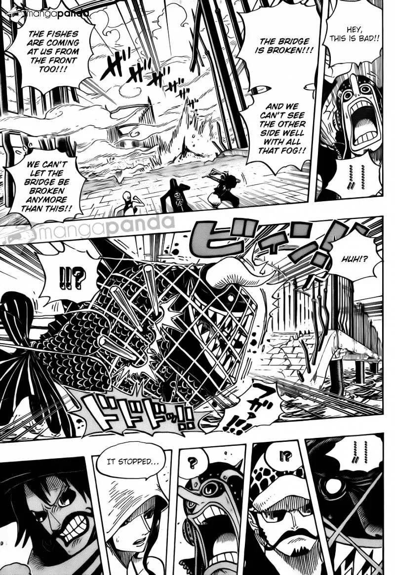 One Piece - undefined - Page 9