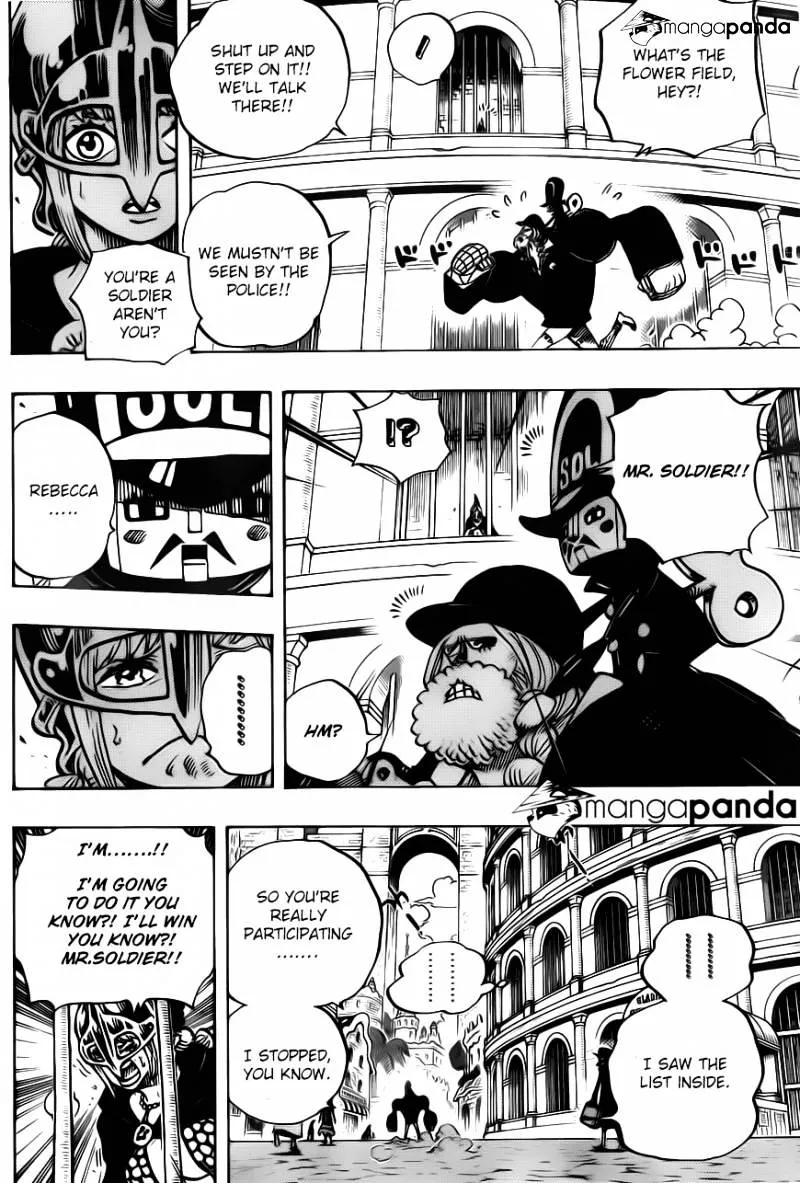 One Piece - undefined - Page 17