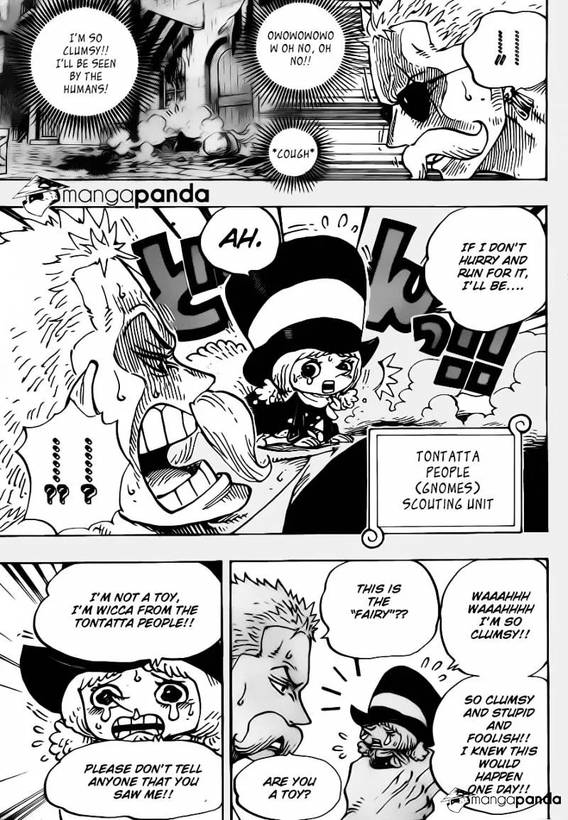 One Piece - undefined - Page 12