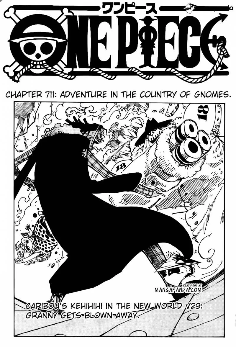 One Piece - undefined - Page 3