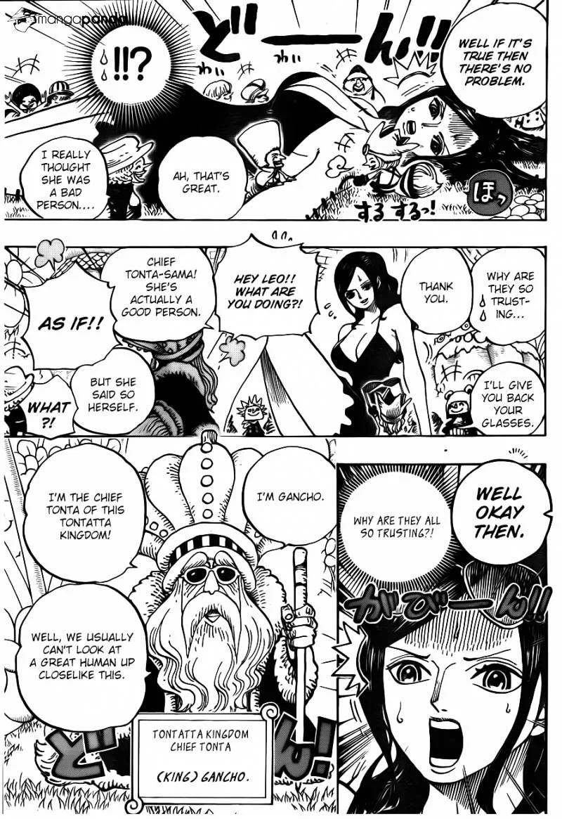 One Piece - undefined - Page 8