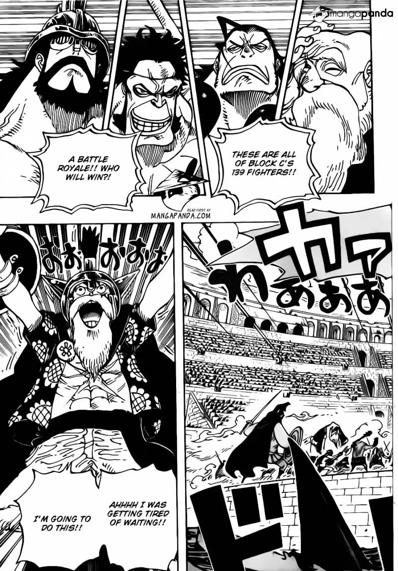 One Piece - undefined - Page 17