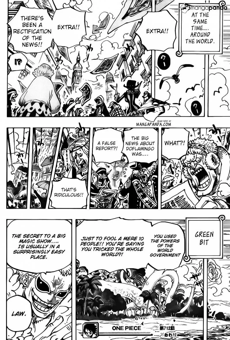 One Piece - undefined - Page 18