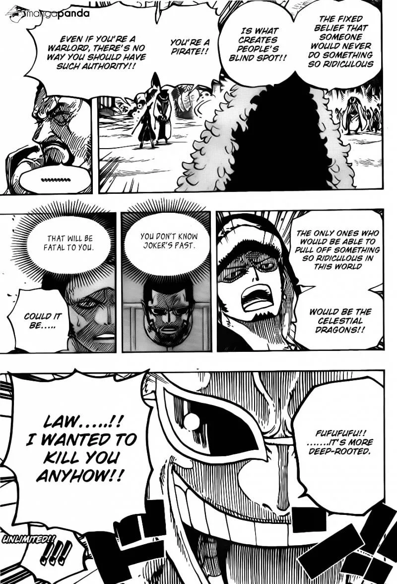 One Piece - undefined - Page 19