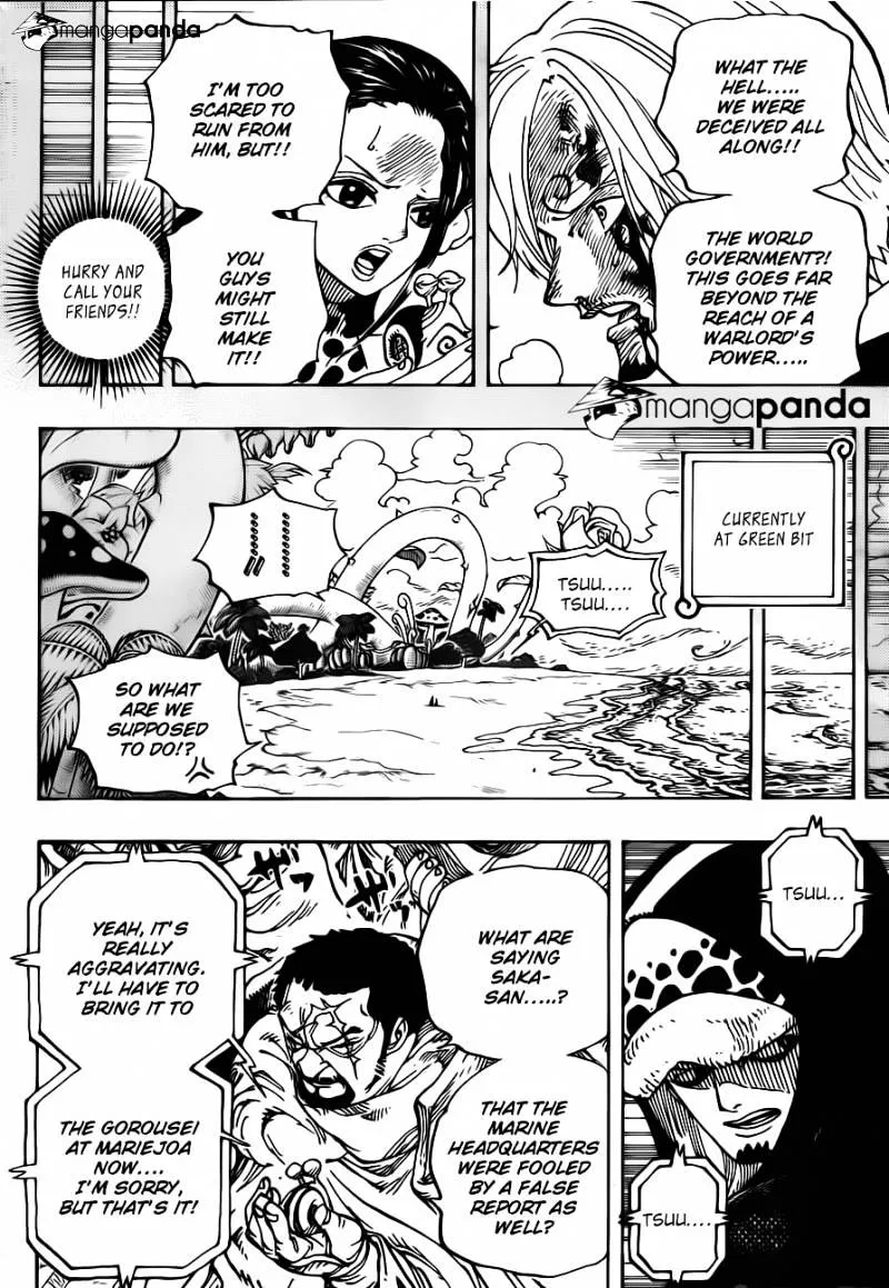 One Piece - undefined - Page 13