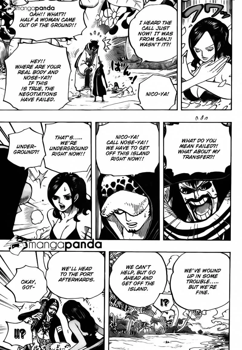 One Piece - undefined - Page 14