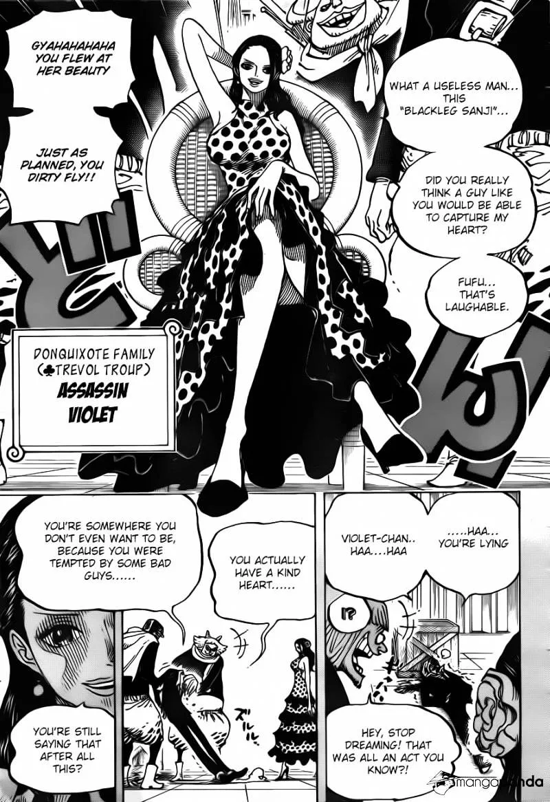 One Piece - undefined - Page 4