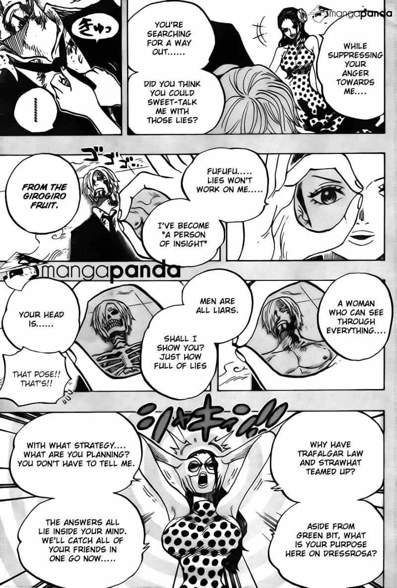 One Piece - undefined - Page 6