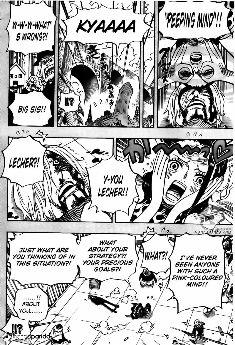 One Piece - undefined - Page 7