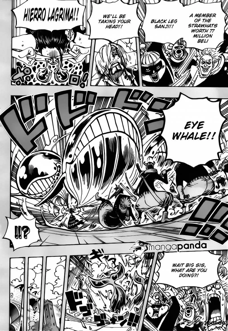 One Piece - undefined - Page 9