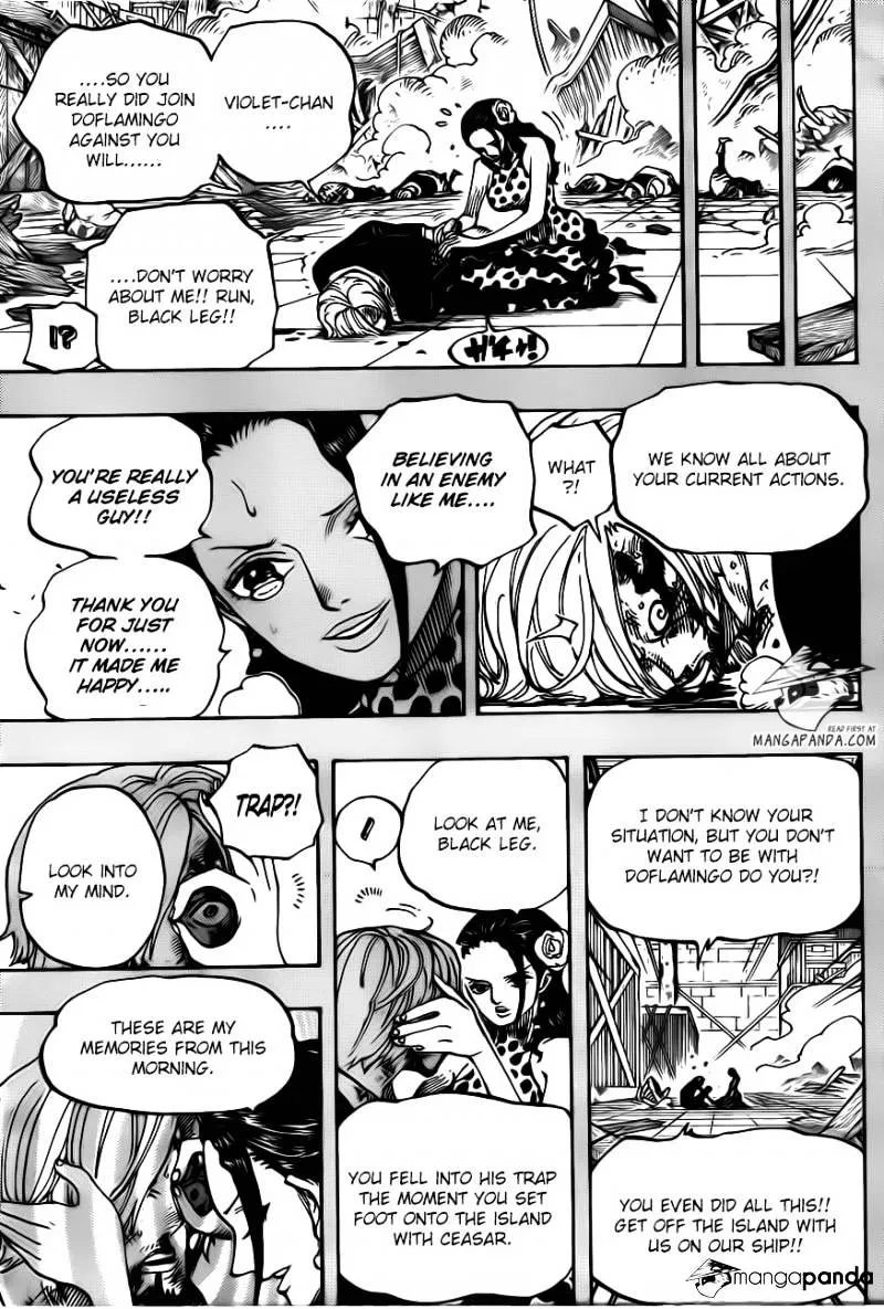 One Piece - undefined - Page 10