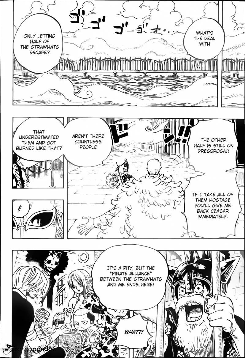 One Piece - undefined - Page 18