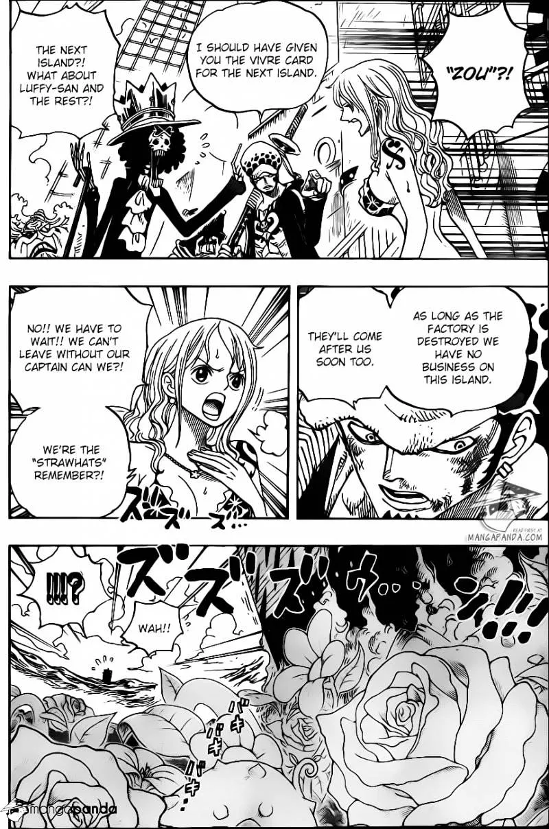 One Piece - undefined - Page 12