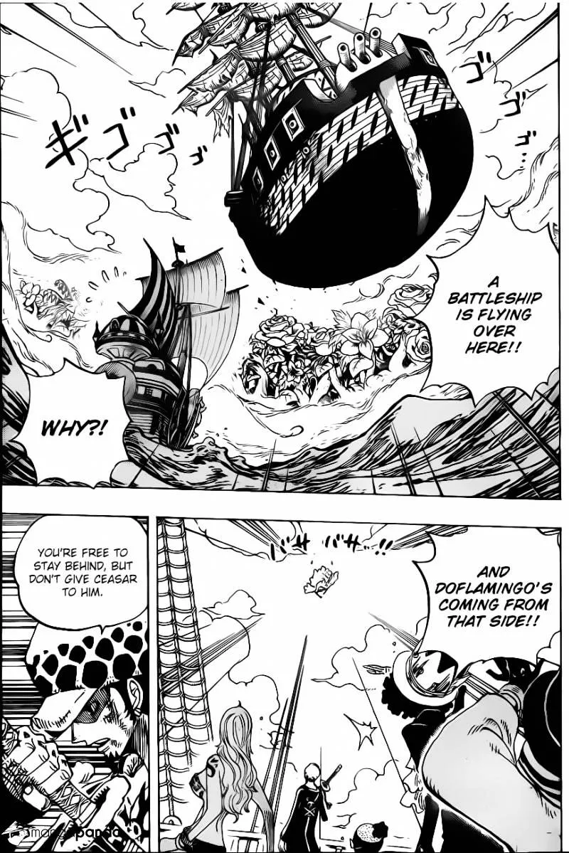 One Piece - undefined - Page 13