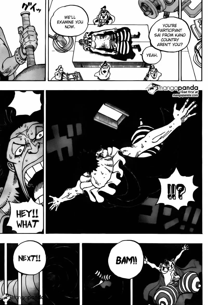 One Piece - undefined - Page 17