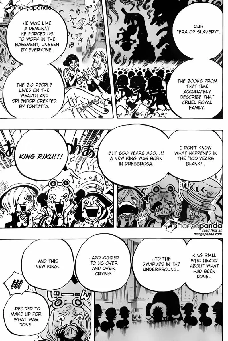 One Piece - undefined - Page 15