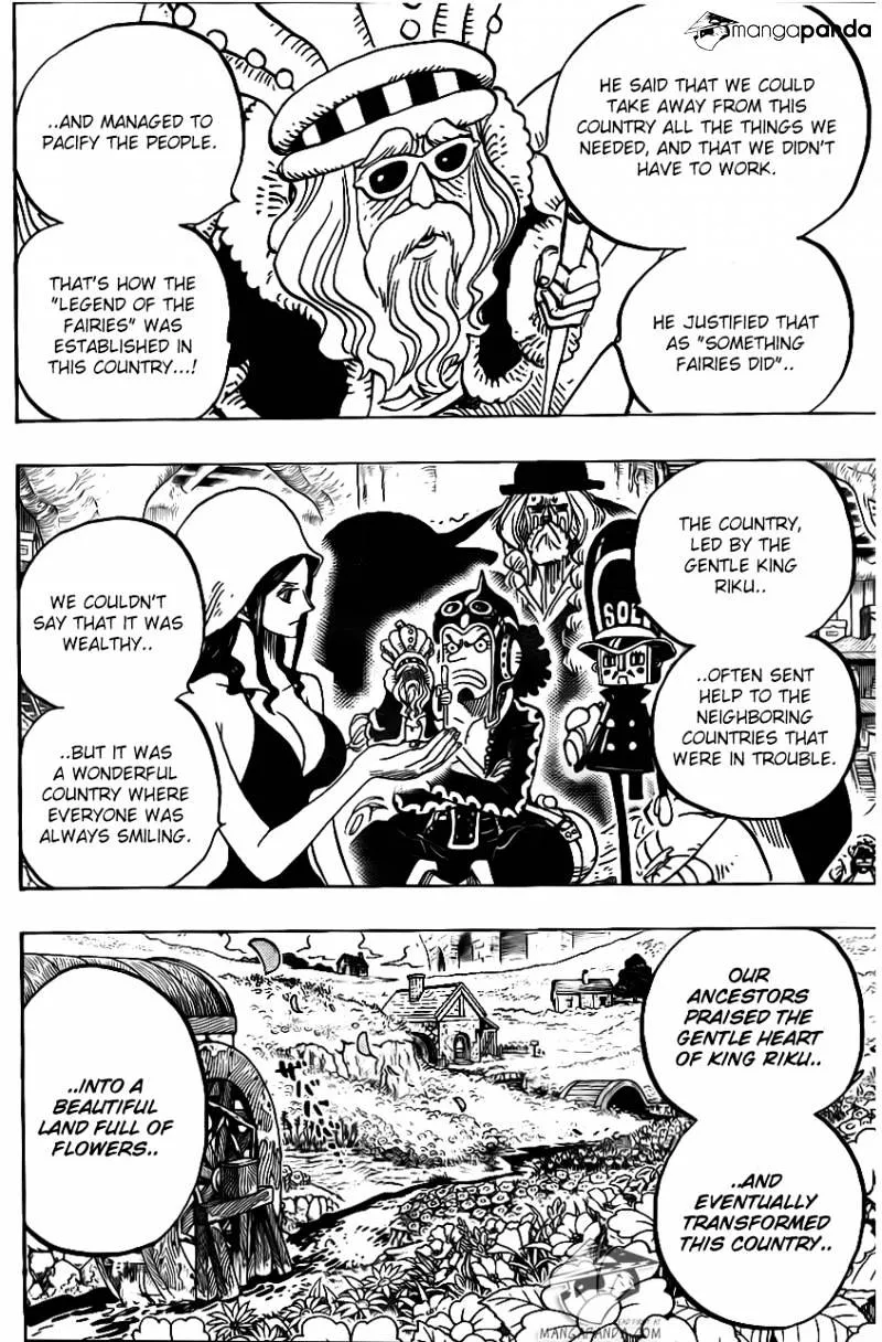 One Piece - undefined - Page 16