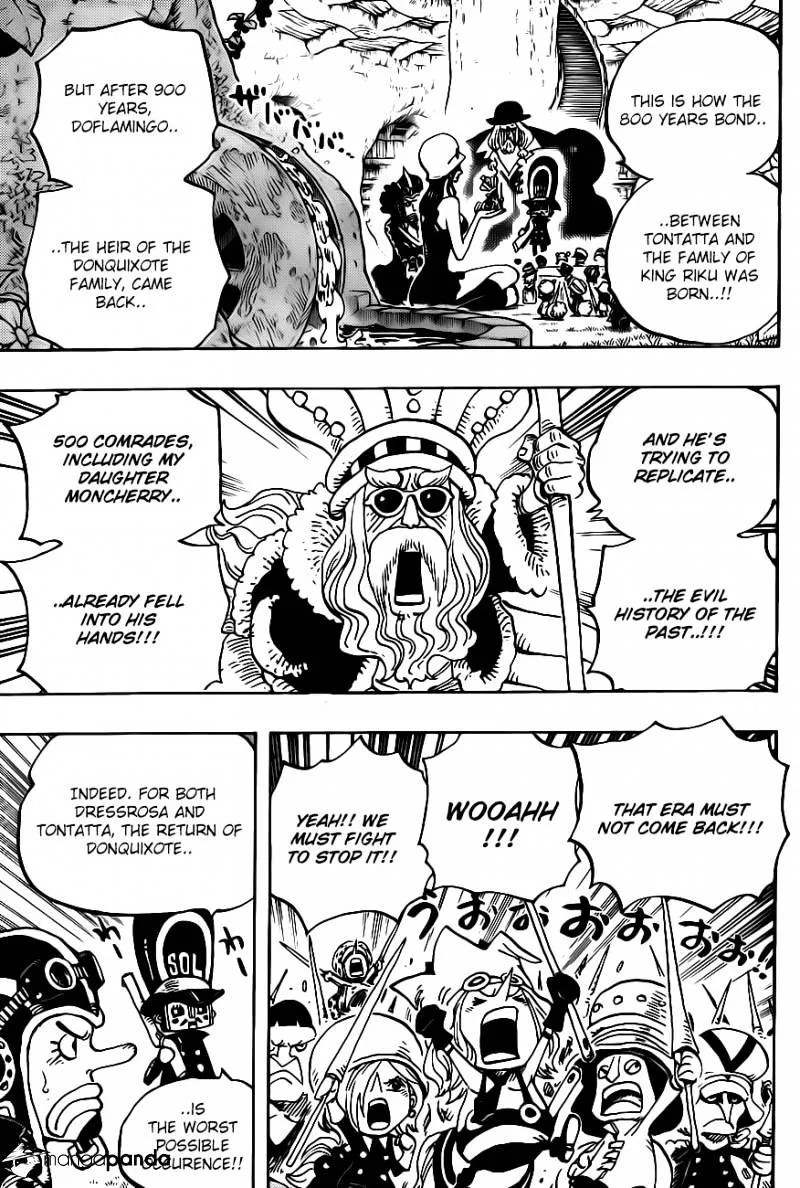 One Piece - undefined - Page 17