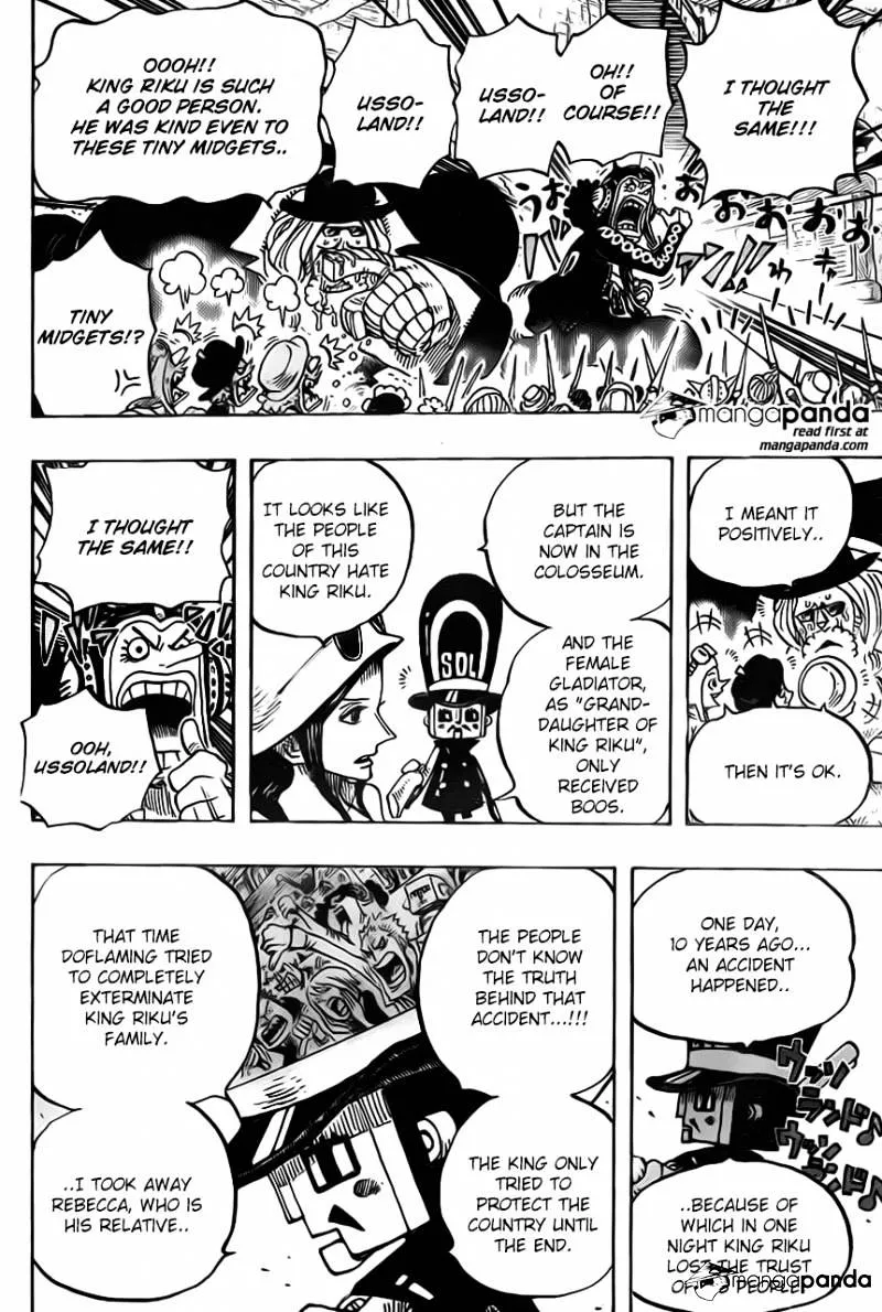 One Piece - undefined - Page 18