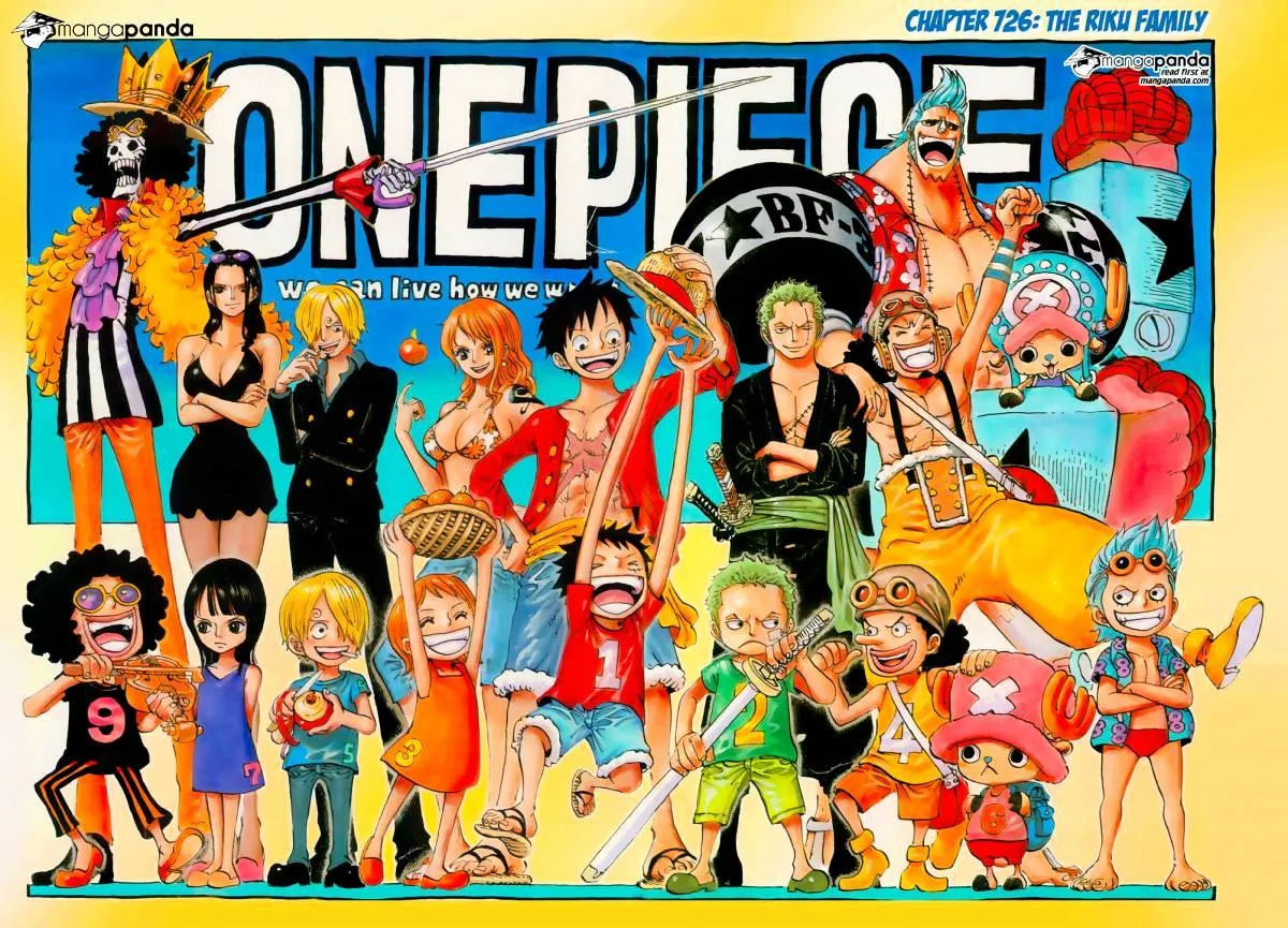 One Piece - undefined - Page 2